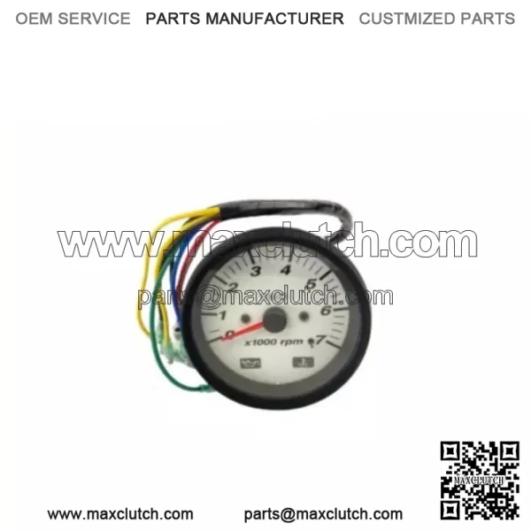 YAMAHA OEM Tachometer assy 6Y7-83540-90-00
