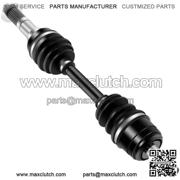 For 1998 1999 Yamaha Big Bear 350 YFM350 4x4 Front Left /Right CV Axle Shaft (For: Yamaha) - Image 2