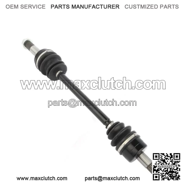 CV Axle Shaft Front Left Right for Yamaha Rhino 700 2008 2009 2011 2012 2013 (For: Yamaha)