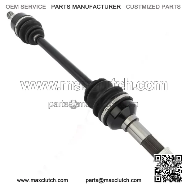 CV Axle Shaft Front Left Right for Yamaha Rhino 700 2008 2009 2011 2012 2013 (For: Yamaha) - Image 2