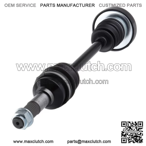 CV Axle Shaft For 2006-09 Yamaha Rhino 450 2006-07 Rhino 660 Rear Left Right (For: Yamaha)