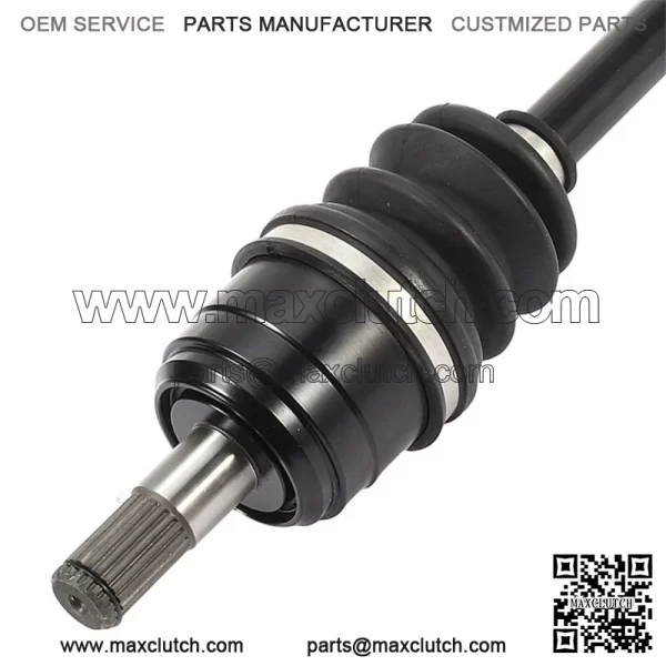 2* Front Left Right For 1999-2001 Yamaha Big Bear 400 Big Bear 350 CV Axle Shaft (For: Yamaha) - Image 3