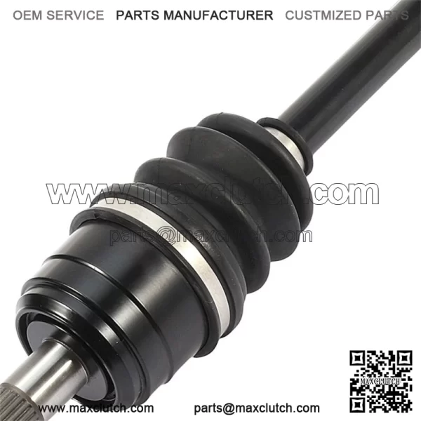 2* Front Left Right For 1999-2001 Yamaha Big Bear 400 Big Bear 350 CV Axle Shaft (For: Yamaha) - Image 4