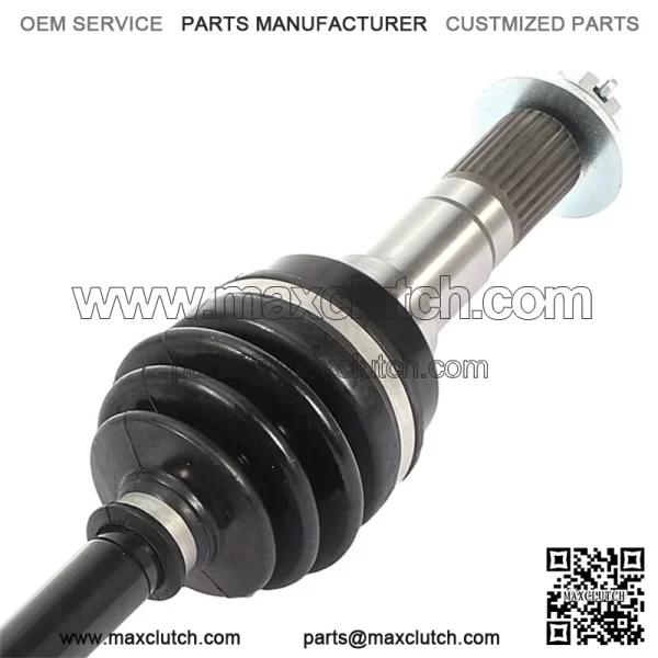 2* Front Left Right For 1999-2001 Yamaha Big Bear 400 Big Bear 350 CV Axle Shaft (For: Yamaha) - Image 5