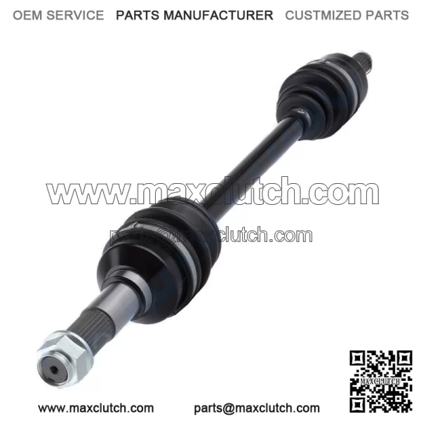 CV Axle Shaft For 2008-2013 Yamaha Rhino 700 YXR700F 4x4 FI Front Left or Right (For: Yamaha)