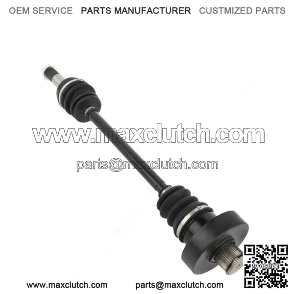 CV Axle Shaft Rear Right Fits Yamaha Rhino YXR 700 2008 2009 2011 2012 2013 (For: Yamaha)