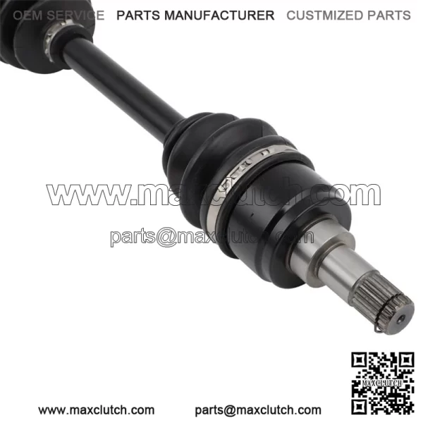 For 1999-2001 Yamaha Grizzly 600 Front Axles CV Joint Drive Shaft Half Shaft (For: Yamaha) - Image 4