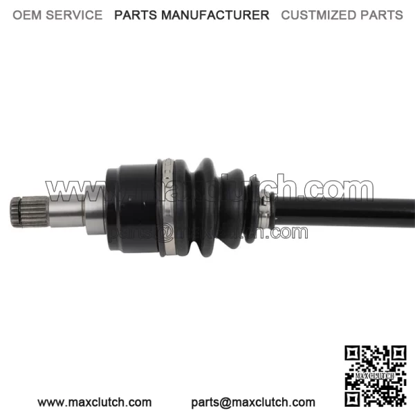 For 1999-2001 Yamaha Grizzly 600 Front Axles CV Joint Drive Shaft Half Shaft (For: Yamaha) - Image 5