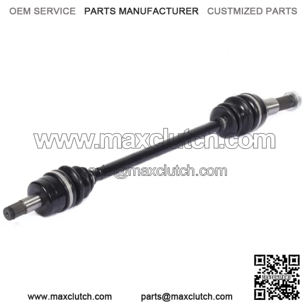 CV Axle Drive Shaft For 2014-2022 Yamaha Viking 700 4x4 Front Left or Right ATV (For: Yamaha) - Image 3