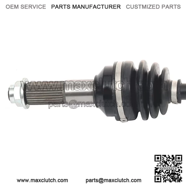 CV Axle Drive Shaft For Yamaha Grizzly 450 2007-2010 Rear Left Right YFM450FG (For: Yamaha) - Image 2