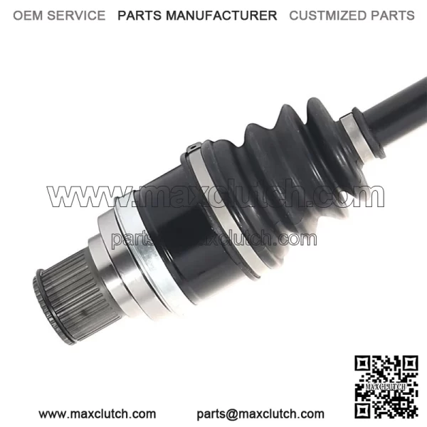 CV Axle Drive Shaft For Yamaha Grizzly 450 2007-2010 Rear Left Right YFM450FG (For: Yamaha) - Image 4