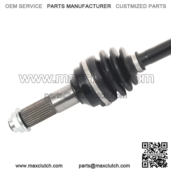 CV Axle Drive Shaft For Yamaha Grizzly 450 2007-2010 Rear Left Right YFM450FG (For: Yamaha) - Image 5