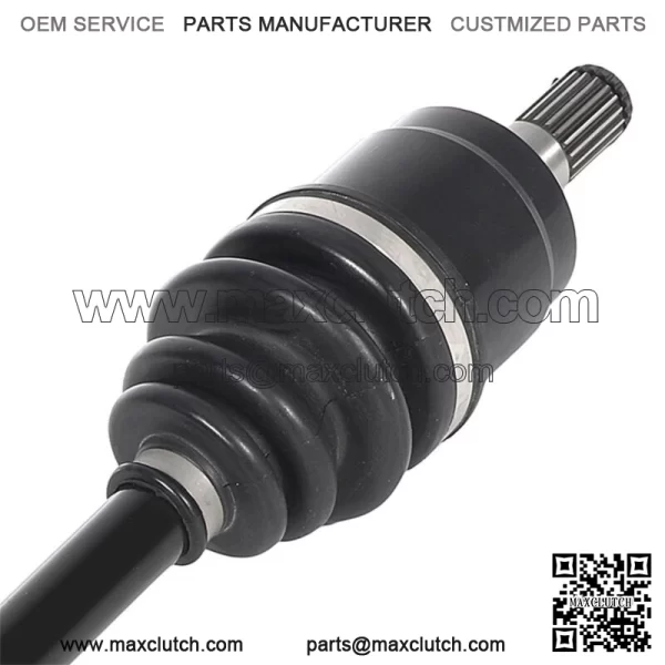 For 2007-2009 Honda Rancher 420 2008 CV Axle Shaft Front Left Right (For: Honda) - Image 4
