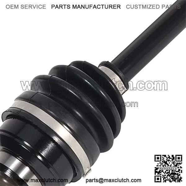 CV Axle Shafts Fits Honda Fitseman 450 TRX450 1998 1999 - 2004 Front Left Right (For: Honda) - Image 5