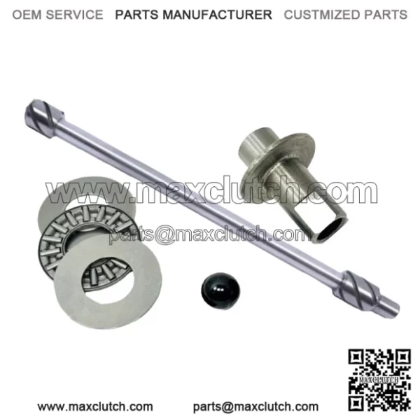 YAMAHA Clutch Pusher Pushrod Push Rod Bearing Ball Kit for 04-09 YFZ450