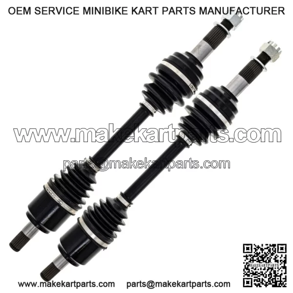 CV Axle Kit for Honda Foreman 500 44350-HR6-MF1 44250-HR6-MF1 Front
