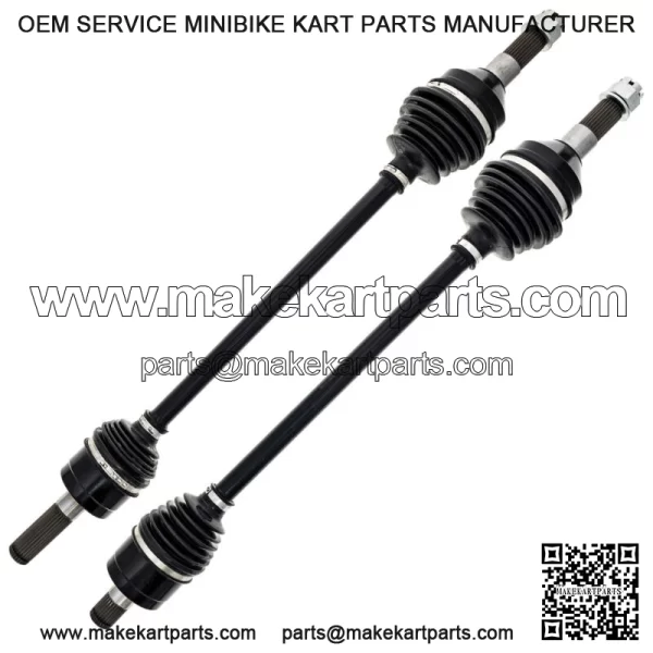 CV Axle Kit for Kawasaki Teryx Teryx4 800 S 59266-0744 59266-0745 Front