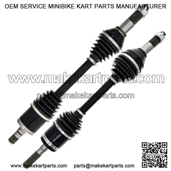 CV Axle Kit for Can-Am Outlander 650 850 1000R DPS XT 705402238 Front