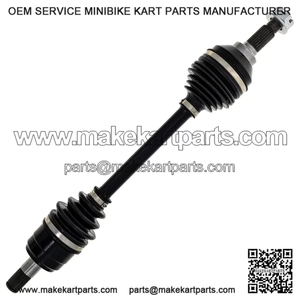 CV Axle for Kawasaki Brute Force 650 750 59266-0025 Front Right