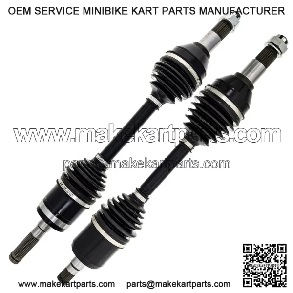CV Axle Kit for Can-Am Outlander 650 850 XMR 705402238 705403009 Front