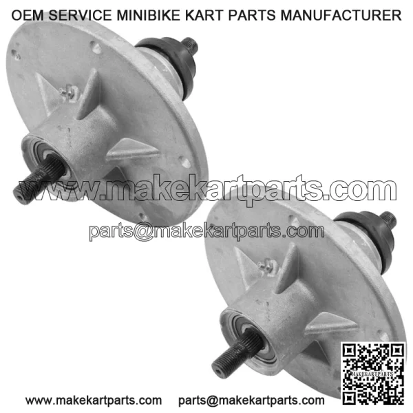 40" 42" Cut Deck Spindle for Murray 405015x92A 40508x92E 42515x92B 42571x8B