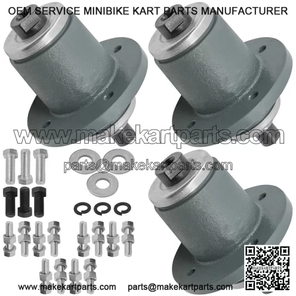 60" 72" Deck Spindle for Bad Boy AOS 2009-2010 / AOS Diesel 2010 037-4000-00