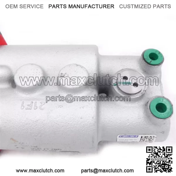 Carlisle Brake Master Cylinder 73671156 For Massey Ferguson 7465 SEE DES - Image 3