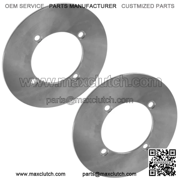 Front or Rear Brake Discs For Yamaha YXE85 Wolverine X2 X$ R Spec XTR 2018-2025 - Image 5