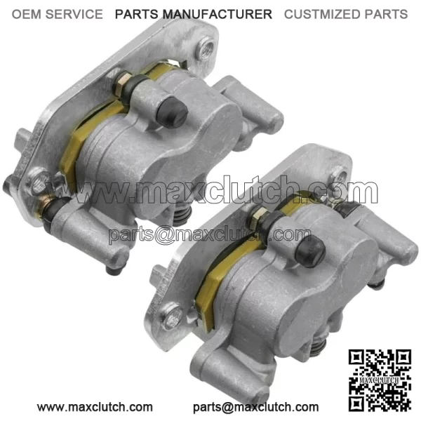 Front Left & Right Brake Caliper For Yamaha YXC700 Viking VI EPS Ranch 2020-2025