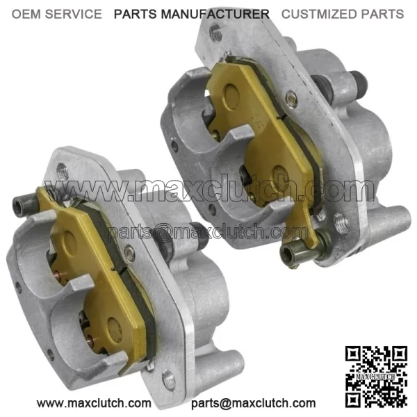 Front Left & Right Brake Caliper For Yamaha YXC700 Viking VI EPS Ranch 2020-2025 - Image 4