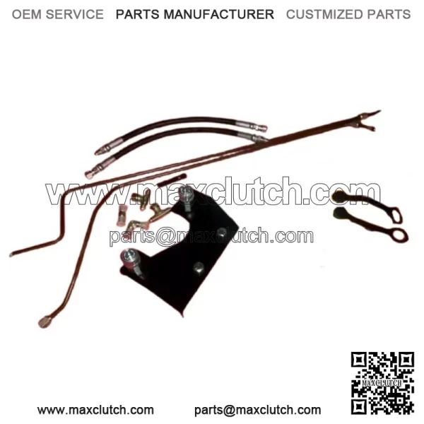REFURBISHED JOHN DEERE 140 300 312 314 316 317 REAR HYDRAULIC KIT