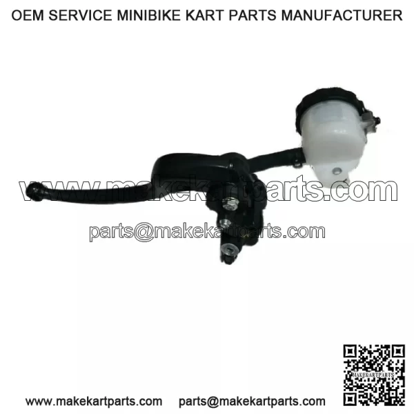 Kawasaki ZX-6R 2009-2012 Front Brake Master Cylinder Assy Pump New 43015-0699