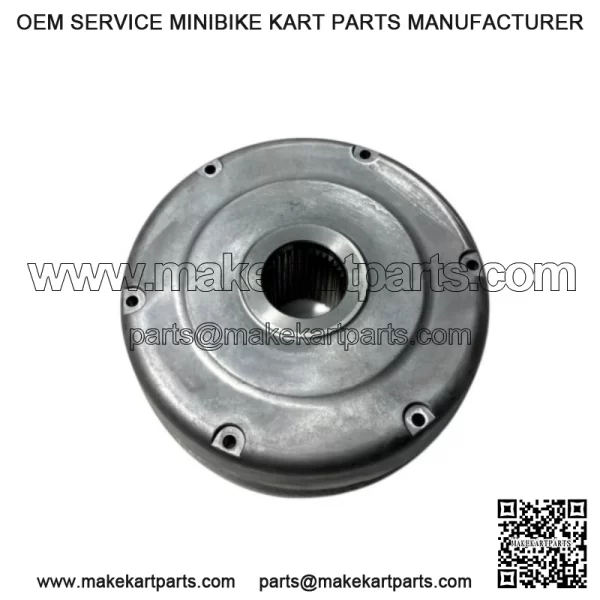 NEW OEM Honda DRUM ASSY., RR. BRAKE - 43620-HN6-000