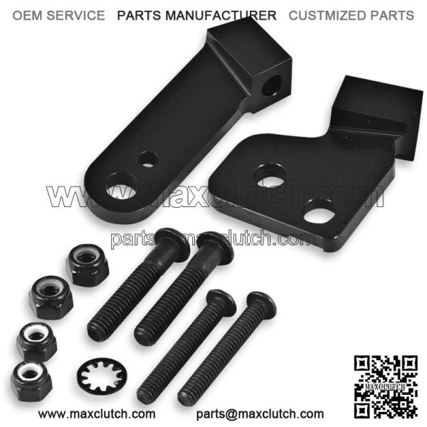 Star Series Handguards Mount Kit 34260