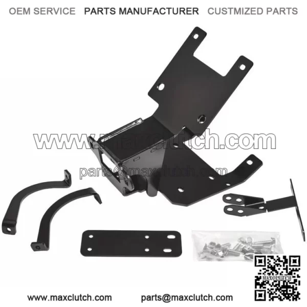 Winch Mount Kit - 89535 Winch Mounting Kit