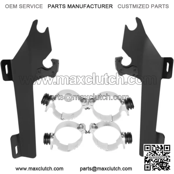 Trigger-Lock Mount Kit for Batwing Fairing MEM8996