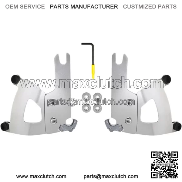Road Warrior Fairing Mount Kit MEK2039