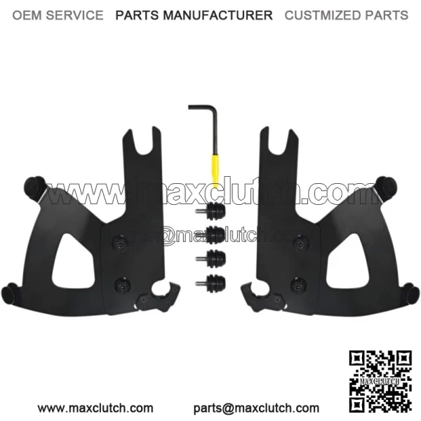Road Warrior Fairing Mount Kit MEB2040