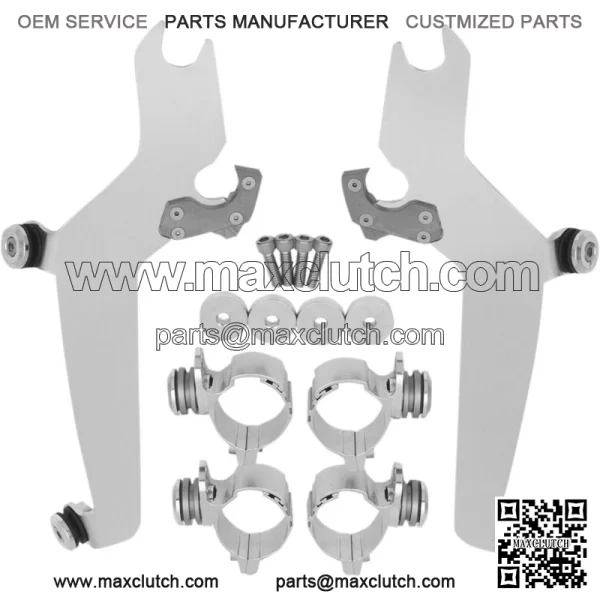 Trigger-Lock Mount Kit for Sportshield Windshields MEM8916