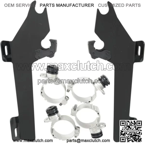 Trigger-Lock Mount Kit for Batwing Fairing MEK1954