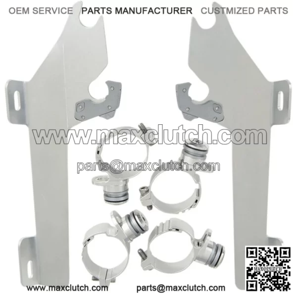 Trigger-Lock Mount Kit for Batwing Fairing MEK1953