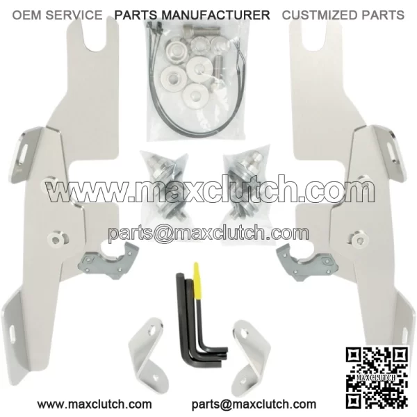 Trigger-Lock Mount Kit for Batwing Fairing MEK1983