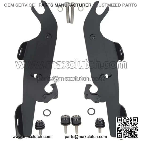 Trigger Lock Mount Kit MEM8988