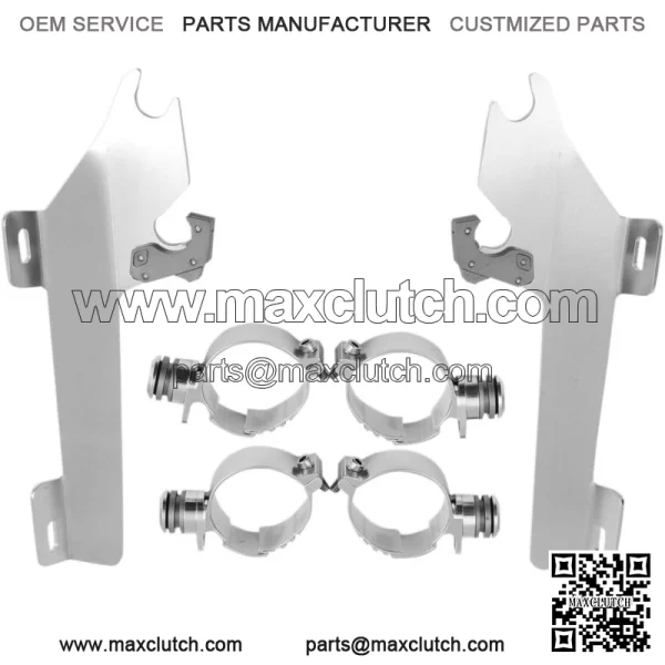 Trigger-Lock Mount Kit for Batwing Fairing MEK1927