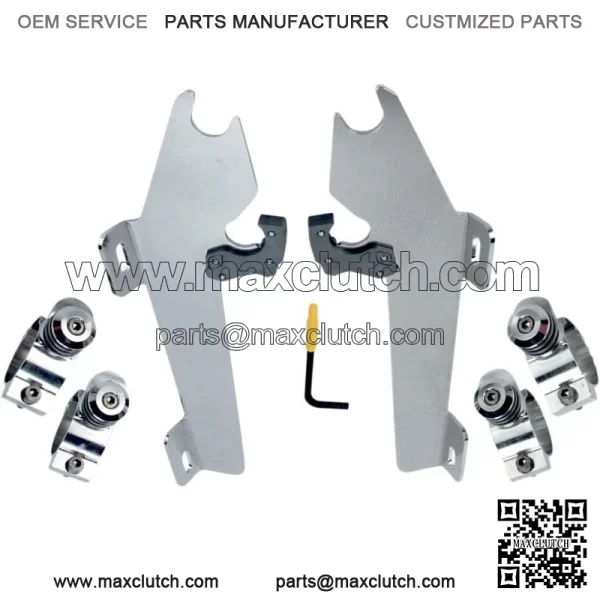 Trigger-Lock Mount Kit for Batwing Fairing MEK1945