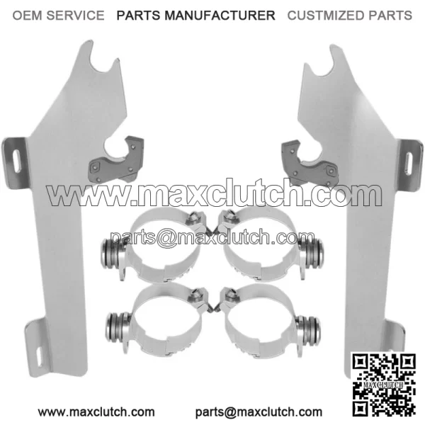 Trigger-Lock Mount Kit for Batwing Fairing MEK1904