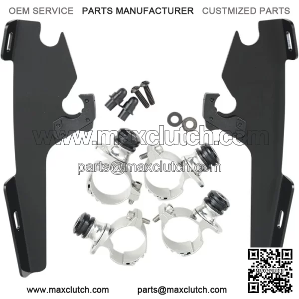 Trigger-Lock Mount Kit for Batwing Fairing MEK1957