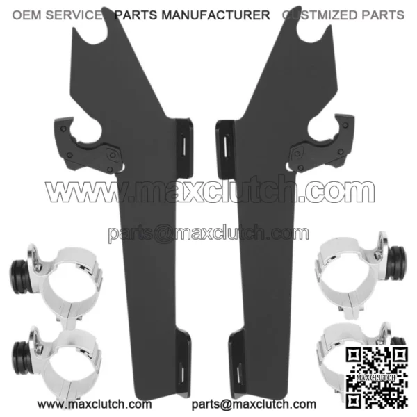 Trigger-Lock Mount Kit for Batwing Fairing MEM8994