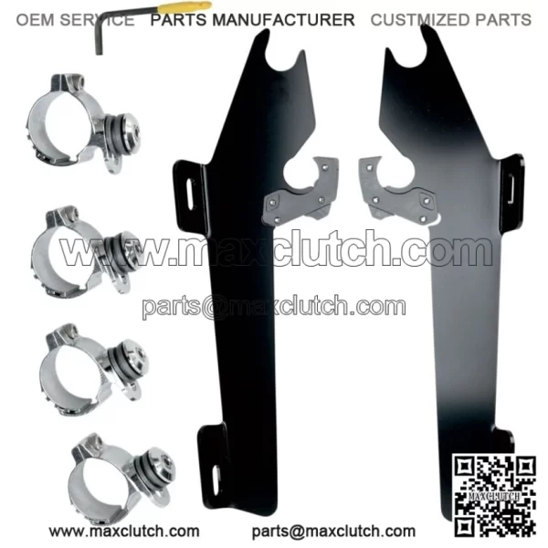 Trigger-Lock Mount Kit for Batwing Fairing MEK1946