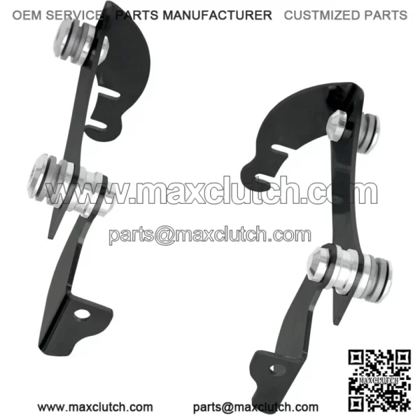 Trigger-Lock Mount Kit for Batwing Fairing MEM8990